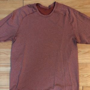 Lulu lemon men’s metal vent tech tee